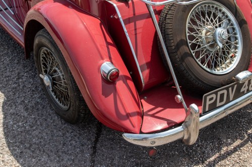 1954 MG TF Midget 1500 For Sale (picture 98 of 154)