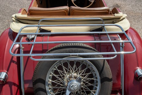 1954 MG TF Midget 1500 For Sale (picture 105 of 154)