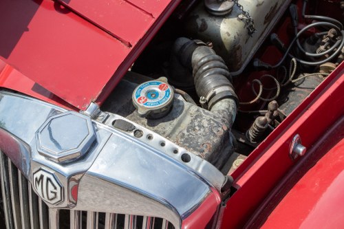 1954 MG TF Midget 1500 For Sale (picture 109 of 154)