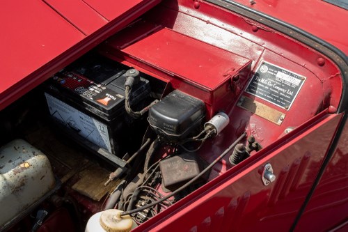 1954 MG TF Midget 1500 For Sale (picture 112 of 154)
