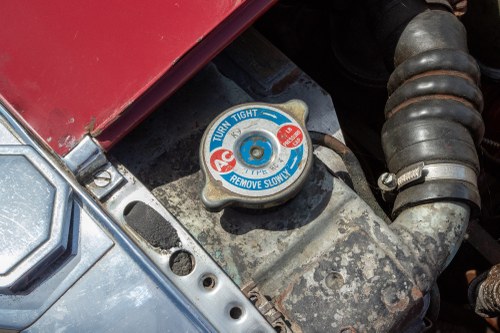 1954 MG TF Midget 1500 For Sale (picture 113 of 154)