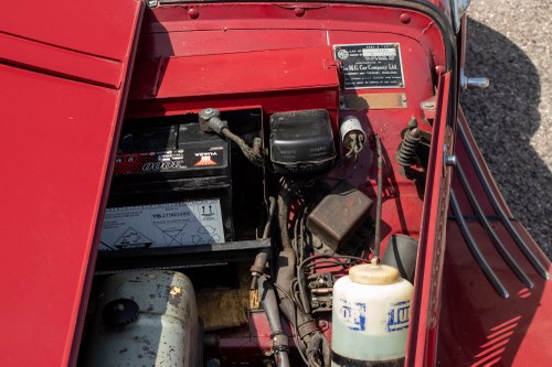 1954 MG TF Midget 1500 For Sale (picture 115 of 154)