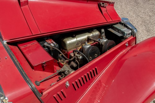 1954 MG TF Midget 1500 For Sale (picture 117 of 154)