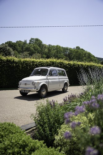 1967 Fiat 500 Giardiniera Estate LHD zum Verkauf (Bild 15 von 100)