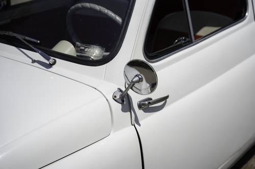 1967 Fiat 500 Giardiniera Estate LHD zum Verkauf (Bild 80 von 100)