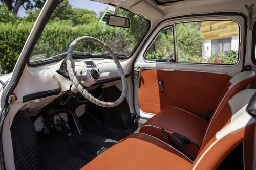 1967 Fiat 500 Giardiniera Estate LHD zum Verkauf (Bild 4 von 100)