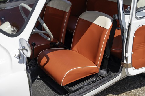 1967 Fiat 500 Giardiniera Estate LHD zum Verkauf (Bild 38 von 100)