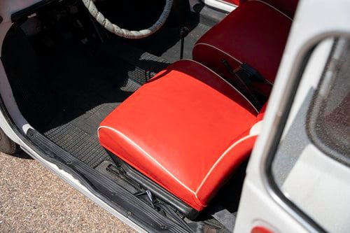 1967 Fiat 500 Giardiniera Estate LHD zum Verkauf (Bild 41 von 100)