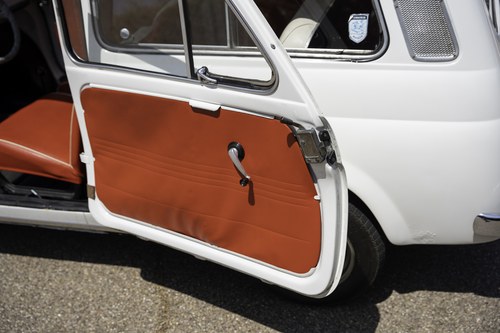 1967 Fiat 500 Giardiniera Estate LHD zum Verkauf (Bild 43 von 100)