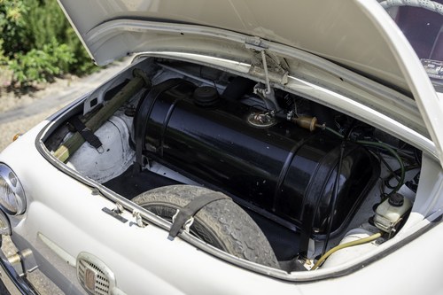 1967 Fiat 500 Giardiniera Estate LHD zum Verkauf (Bild 52 von 100)
