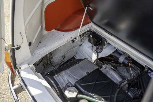 1967 Fiat 500 Giardiniera Estate LHD zum Verkauf (Bild 91 von 100)