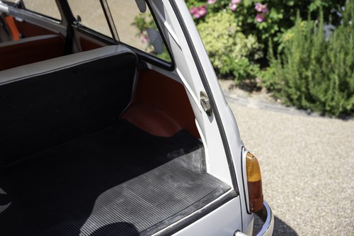 1967 Fiat 500 Giardiniera Estate LHD zum Verkauf (Bild 48 von 100)