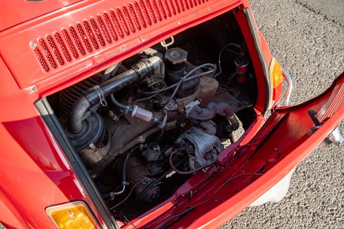1972 Fiat 500 L LHD For Sale (picture 143 of 149)