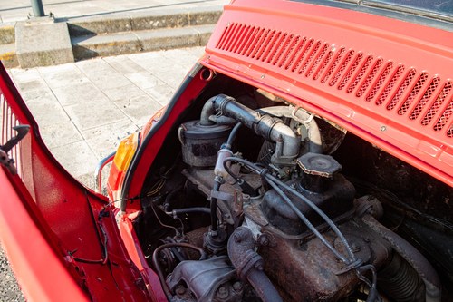 1972 Fiat 500 L LHD For Sale (picture 146 of 149)