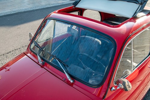 1972 Fiat 500 L LHD For Sale (picture 118 of 149)