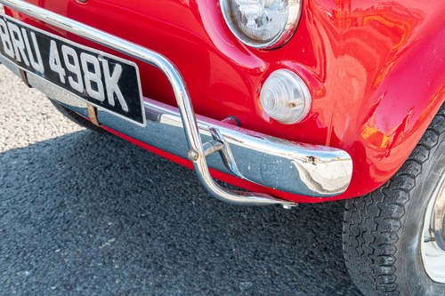 1972 Fiat 500 L LHD For Sale (picture 124 of 149)