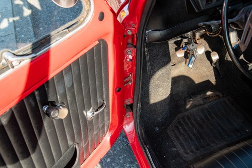 1972 Fiat 500 L LHD For Sale (picture 40 of 149)