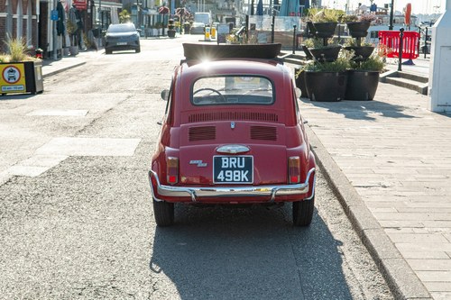 1972 Fiat 500 L LHD For Sale (picture 28 of 149)