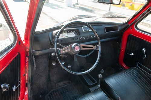 1972 Fiat 500 L LHD For Sale (picture 72 of 149)