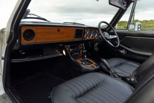 1976 Triumph Stag Mark 2 - Automatic Te koop (foto 24 van 91)
