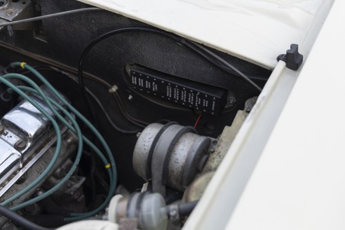 1976 Triumph Stag Mark 2 - Automatic Te koop (foto 70 van 91)