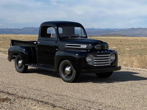 1950 Ford F1 Te koop
