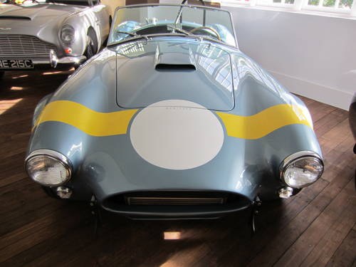 AC Shelby FIA Continuation Cobra Now Sold Cobras Wanted
