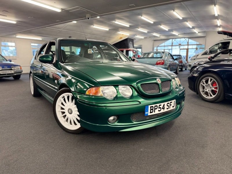 2005 MG ZS - 2 2005 MG ZS - 2