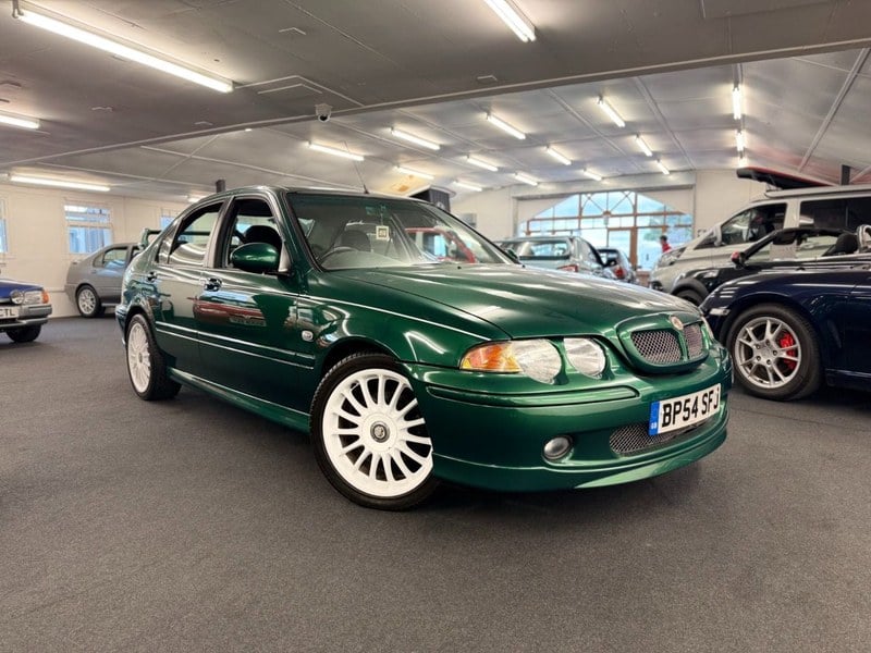 2005 MG ZS - 1 2005 MG ZS - 1