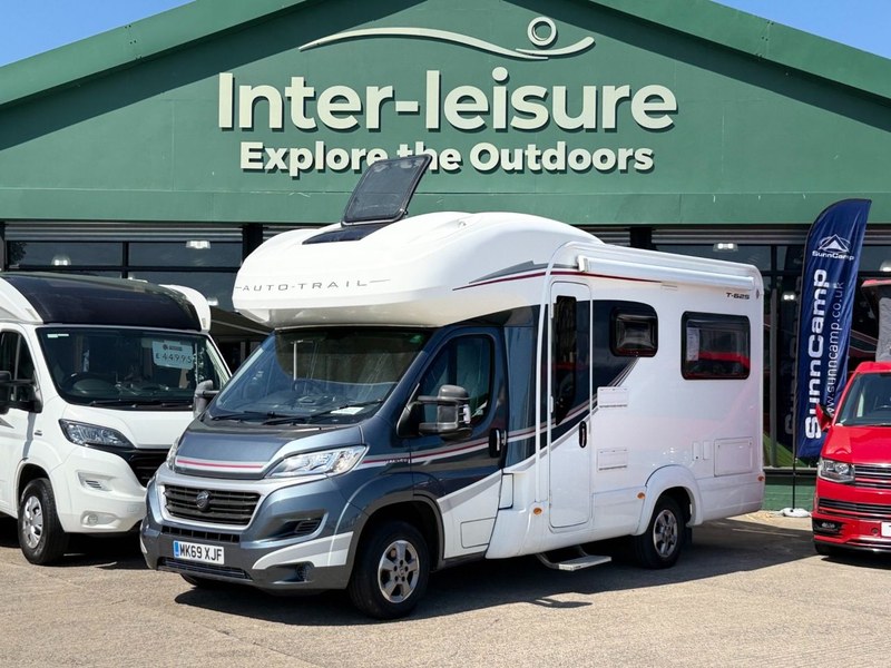 2019 AUTO-TRAIL T-625 - 1 2019 AUTO-TRAIL T-625 - 1