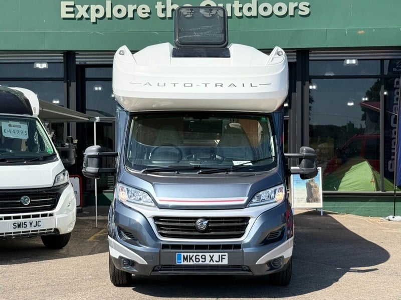 2019 AUTO-TRAIL T-625 - 2 2019 AUTO-TRAIL T-625 - 2