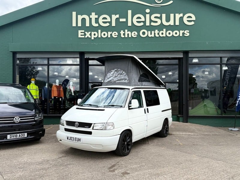 2003 Volkswagen Transporter - 1 2003 Volkswagen Transporter - 1