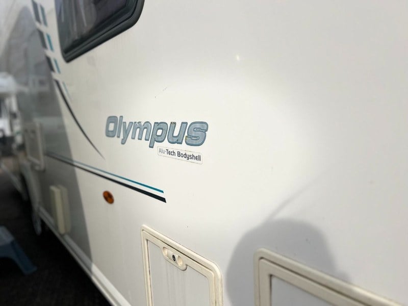 2010 BAILEY OLYMPUS 546 - 2 2010 BAILEY OLYMPUS 546 - 2