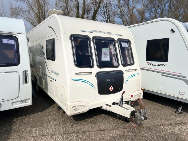 2010 BAILEY OLYMPUS 546 - 1 2010 BAILEY OLYMPUS 546 - 1