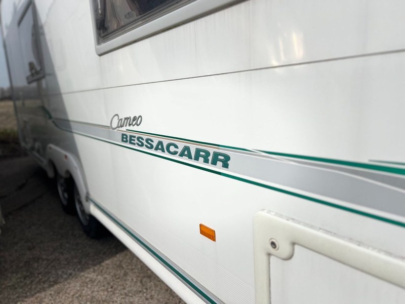 2004 BessaCarr CAMEO 550 - 2 2004 BessaCarr CAMEO 550 - 2