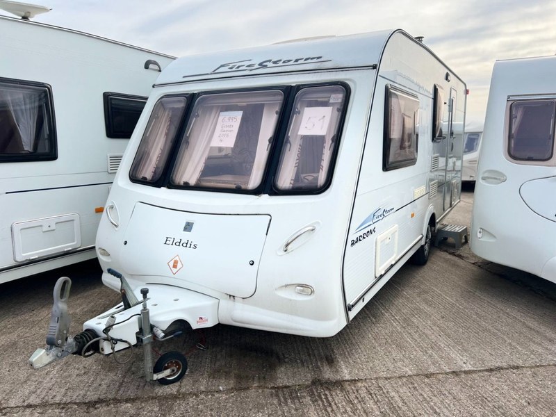 2005 ELDDIS FIRESTORM 524 - 1 2005 ELDDIS FIRESTORM 524 - 1