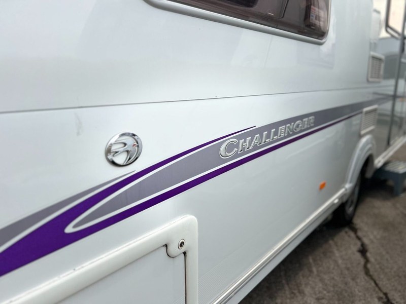 2005 Swift CHALLENGER 530 - 2 2005 Swift CHALLENGER 530 - 2