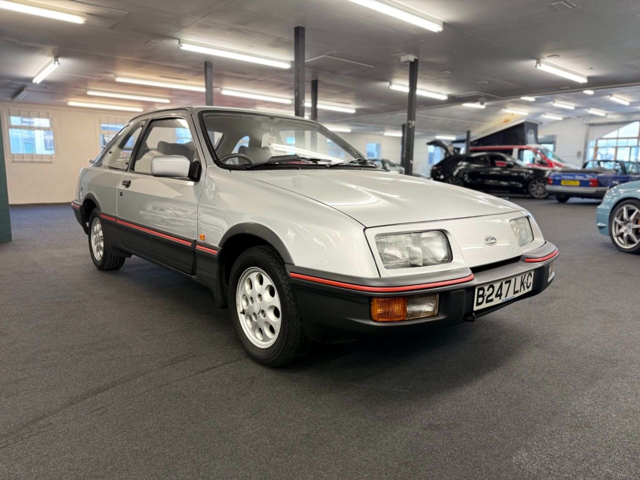 1984 Ford
