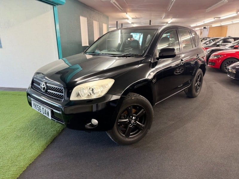 2006 Toyota RAV4 - 1 2006 Toyota RAV4 - 1