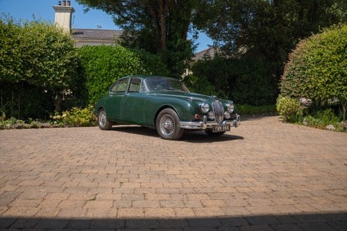 1962 Jaguar Mk2 3.8 MOD RHD à vendre (picture 3 of 162)
