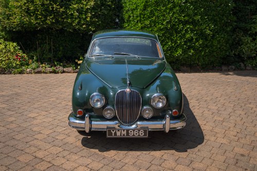1962 Jaguar Mk2 3.8 MOD RHD à vendre (picture 4 of 162)