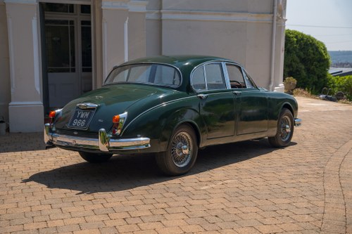 1962 Jaguar Mk2 3.8 MOD RHD à vendre (picture 24 of 162)