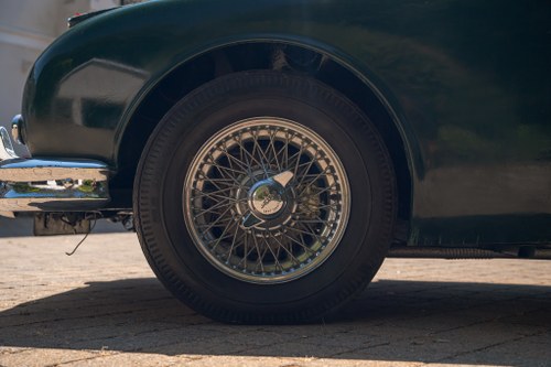 1962 Jaguar Mk2 3.8 MOD RHD à vendre (picture 41 of 162)