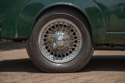 1962 Jaguar Mk2 3.8 MOD RHD à vendre (picture 43 of 162)