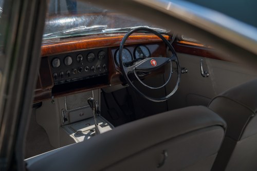 1962 Jaguar Mk2 3.8 MOD RHD à vendre (picture 44 of 162)