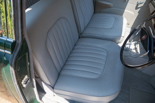 1962 Jaguar Mk2 3.8 MOD RHD à vendre (picture 10 of 162)