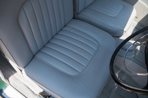 1962 Jaguar Mk2 3.8 MOD RHD à vendre (picture 11 of 162)