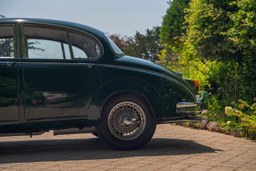 1962 Jaguar Mk2 3.8 MOD RHD à vendre (picture 78 of 162)