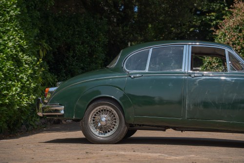 1962 Jaguar Mk2 3.8 MOD RHD à vendre (picture 80 of 162)