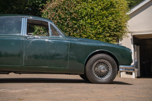 1962 Jaguar Mk2 3.8 MOD RHD à vendre (picture 81 of 162)